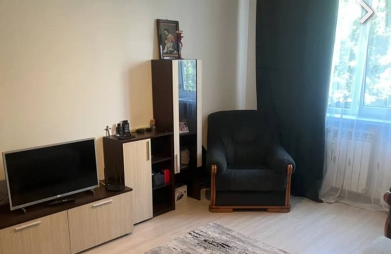 Аренда бюджетной 2-комнатной квартиры, 50 м², район Братяну, Констанца, Румыния